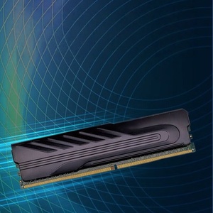 16GB DDR4 2400 Desktop <strong>Memory</strong> <strong>Module</strong> Black Knight Series Intel Specific 2666MHz - Product Image 4