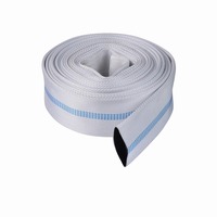 Penjualan terlaris 2025 1.25 inci selang air PVC 30 meter untuk Peralatan & Aksesori pertanian pemadam kebakaran