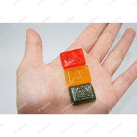 Petite machine automatique de fabrication de bonbons gélifiés, de bonbons à l'amidon, de bonbons en forme d'ours en gélatine, machine à déposer de l'amidon de bonbons