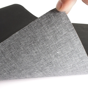 Art <strong>Canvas</strong> Painting <strong>Black</strong> Back Cotton <strong>Canvas</strong> Roll with <strong>Black</strong> Coating for Artist Hand Painting - Product Image 3