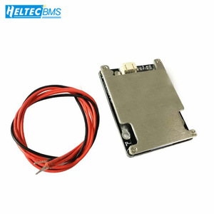Heltec BMS 2S 3S 7S 18650 Placa de Protección de Batería con Balanceo 40A/200A PCB de Carga Equilibrada de Alta Eficiencia W689 - Product Image 4