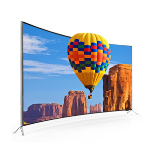 โทรทัศน์ 32 43 50 55 65 นิ้ว 4k HD สมาร์ททีวี ป้องกันการระเบิด แบบโค้ง - Product Image 1