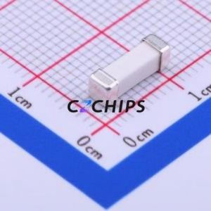 0456025.ER One-Time Fuse SMD,10.1x3.1mm Fuse ( Type: SMD Fuse )( Rated Current: 25A )( Rated Voltage (AC): 125V ) - Product Image 2