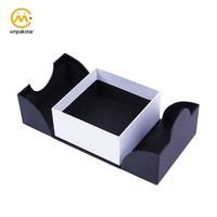 Grande boîte personnalisée double porte en carton, emballage cadeau pour robe de mariée, vente en gros 50 pièces