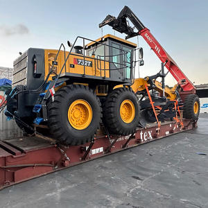 Cina marca famosa Sinomach CNCMC vendite dirette 732T Mining <span class=keywords><strong>Motor</strong></span> Grader 320Hp <span class=keywords><strong>Motor</strong></span> livrader con motore Cummins - Product Image 5