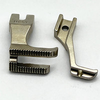 U192K U193K 151847-001 pied presseur de tuyau pour singer 111W 211W DU-1181N DH-141 GC-0303D
