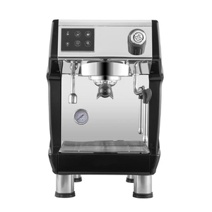 เครื่องชงกาแฟ Gimilai CRM3200 15 บาร์ 1.7 ลิตร, เครื่องทำกาแฟ 220 โวลต์ พร้อมเครื่องทำฟองนม, เครื่องชงกาแฟคาเฟ่ Corrima รุ่นอเนกประสงค์ - Product Image 1