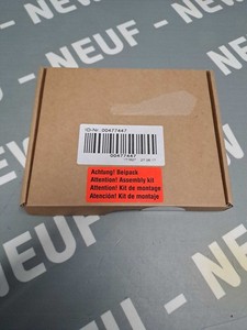 00477447 - Installation Material Pack - Product Image 3