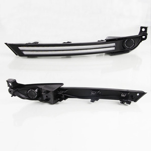 <span class=keywords><strong>Feux</strong></span> <span class=keywords><strong>de</strong></span> <span class=keywords><strong>jour</strong></span> à LED pour <span class=keywords><strong>Mazda</strong></span> <span class=keywords><strong>CX</strong></span>-<span class=keywords><strong>5</strong></span> 2017 2018 2019 2020 2021, <span class=keywords><strong>feux</strong></span> antibrouillard DRL avec clignotants bleus nocturnes - Product Image 2