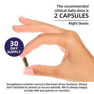 OEM/ODM Capsules vitaminiques prénatales Conception Suppléments de fertilité pour les femmes Aide l'équilibre hormonal de l'<span class=keywords><strong>ovulation</strong></span> et cycles réguliers - Product Image 6