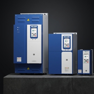 PLC de Automatización Hollysys Serie HGE580 IM-PM-Drive/SVC-Regulación de Torque sin Sensor, Reactor de CC Integrado, Terminal de Enchufe, Multicontrol - Product Image 3