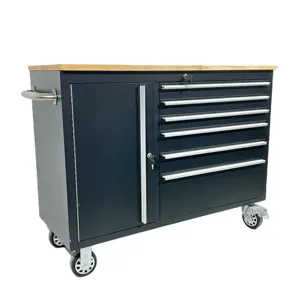 New Unused Germany Tools Troller 220Pieces, Complete with Tools, 6 Drawers  / Carro Porta Herramientas Completo, 6 Cajones Garage equipment for sale at  Truck1 USA, ID: 7617076