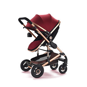 <span class=keywords><strong>Poussette</strong></span> électrique avec panier de transport pour bébé, <span class=keywords><strong>prix</strong></span> d'usine, en Stock - Product Image 4