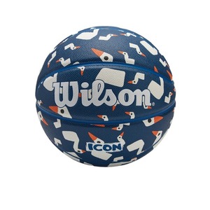 Venta al por mayor tamaño 29,5 logotipo personalizado juego oficial <span class=keywords><strong>WILSON</strong></span> baloncesto bola NO.7 baloncesto personalizado impreso su propio diseño bola - Product Image 6