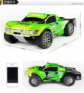 NOVITÀ <span class=keywords><strong>Auto</strong></span> RC Wltoys A969 Scala 1/18, 45km/h, <span class=keywords><strong>Auto</strong></span> <span class=keywords><strong>da</strong></span> <span class=keywords><strong>Corsa</strong></span> Acrobatica ad Alta Velocità, 2.4G 4CH 4WD, Veicolo Fuoristrada Super Potente, Giocattolo <span class=keywords><strong>Auto</strong></span> RC - Product Image 3