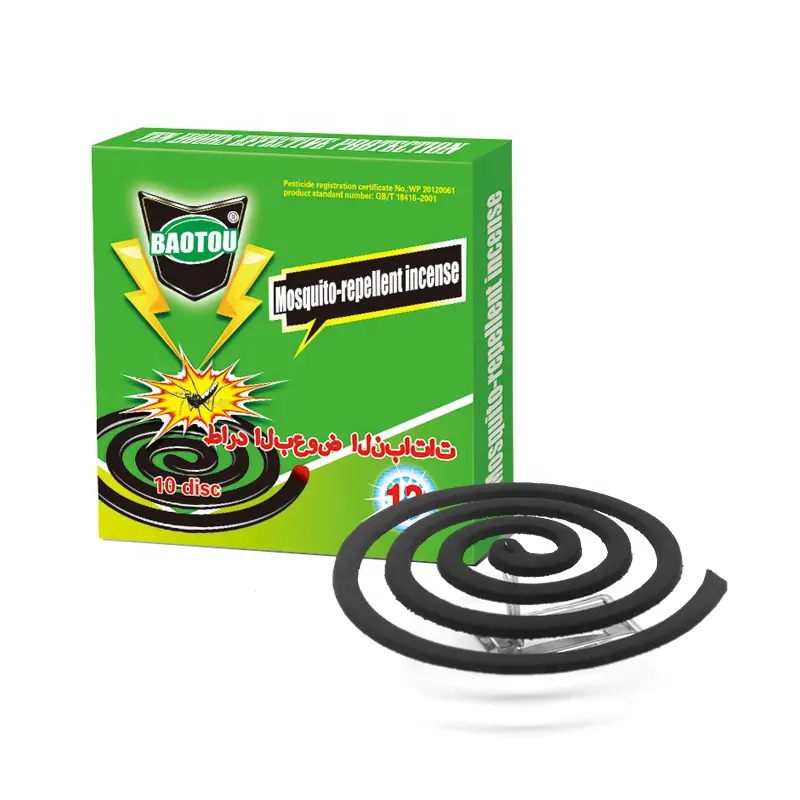 Mosquito Killer Coil Insect Killer Coils With