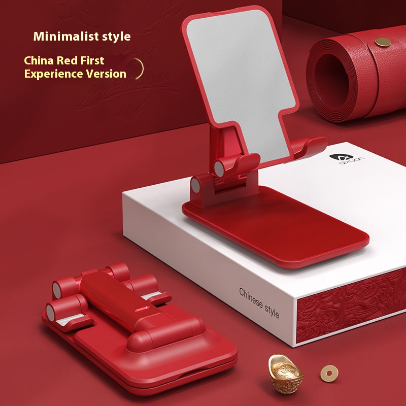 T9-2 éponge de levage pliant rouge