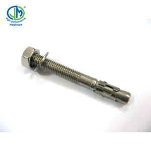 JMยี่ห้อร้อนชุบสังกะสีM48 M56 <span class=keywords><strong>M68</strong></span> M60 Expansion Anchor Bolt - Product Image 3