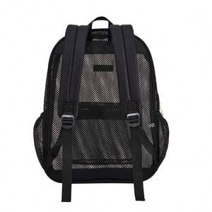 Low MOQ Custom School Bags Kids <b>Backpack</b> 2024 Lovely Mesh Bookbags Children School Bag for Boys Girls - Product Image 1