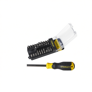 Destornillador Stanley Multibit con 33 Puntas para Tareas de Precisión - Product Image 2
