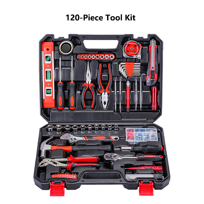 120-Piece Tool Kit