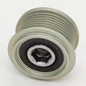 Polea del alternador 27415-30010 de material TPE para pieza de repuesto de automóvil - Product Image 1