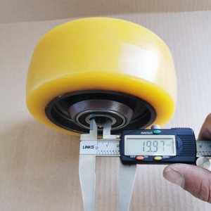 Roue de soutien en polyuréthane (PU) durable 140x54/60-20 mm pour <span class=keywords><strong>chariot</strong></span> <span class=keywords><strong>élévateur</strong></span> à fourche <span class=keywords><strong>Still</strong></span>, pièce n° 0009933747 - Product Image 4