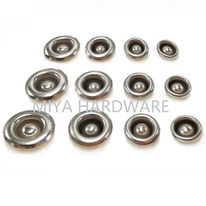 Remache de latón, vástago, pezón, tamaño del remache de 6,2mm-14,2mm - Product Image 1