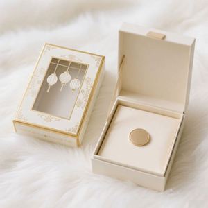 Custom High-End Embossed Matt Lamination Coated <b>Paper</b> Quran Gift Box Magnetic Closure Rigid Box Set for Muslim Gifts Recyclable - Product Image 4