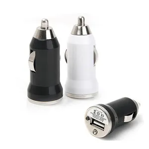 Low Price 5V 1A Mini Usb Car Phone Charger Socket Fast Charge For Iphone Samsung S8 Xiaomi Huawei Mobile Charger Usb Adapter