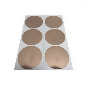 Ruban adhésif en cuivre à une face hautement conducteur, adhésif acrylique, dissipation thermique, blindage EMI pour électronique PCB OEM - Product Image 5