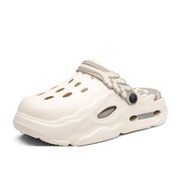 Chaussures d'été pour hommes, antidérapantes, tendance plage, très populaires, style célébrité internet, décontractées, respirantes, pour couple