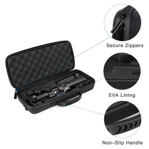 Estuche de Transporte Rígido de EVA con Diseño Personalizado para Trípode de Selfie, Compatible con Gimbal S5, S5B, L7, S5Bpro7, S5pro7 - Product Image 2