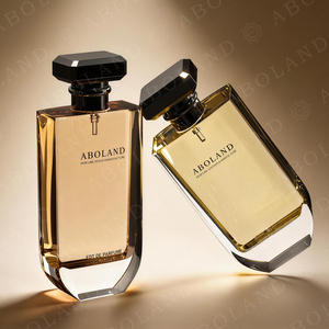 Botella de Perfume Vacía con Caja, Botella de Perfume de Lujo Personalizada, Botellas de Muestra de Perfume, Botella de Perfume con Atomizador - Product Image 2