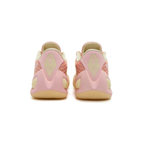 Chaussures de basket-ball légères Rigorer AR1 Juicy Peach Pink Color 2025 pour joueurs masculins