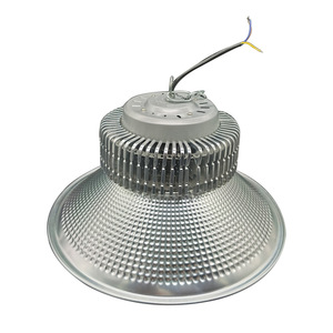 Projecteur industriel à LED SMD2835 5000K 150W en alliage d'aluminium à coupure totale pour entrepôt, atelier, garage - Product Image 5
