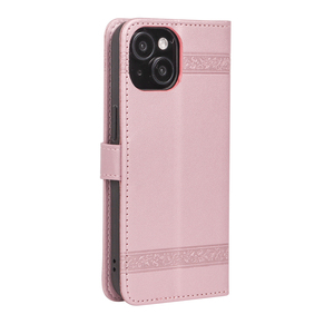 Housse de téléphone rétro en cuir PU pour Samsung <span class=keywords><strong>Galaxy</strong></span> <span class=keywords><strong>Xcover</strong></span> 7 <span class=keywords><strong>5</strong></span> M55 M14 S25 Ultra Photo Frame Magnetic Phone Case Girl Flip Cover - Product Image 3