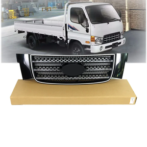 GELING - Piezas de Automóviles Más Populares, Materiales Compuestos de Alto Rendimiento, Rejilla Delantera para <span class=keywords><strong>HYUNDAI</strong></span> HD65 - Product Image 1