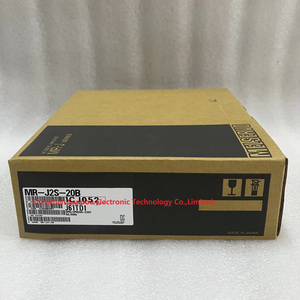 MR-J2S-20B ไดรเวอร์เซอร์โวแบบใหม่และดั้งเดิม - Product Image 1