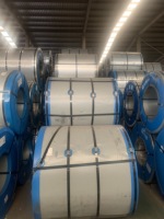 Bobine d'acier MaSteel douce prélaquée au zinc (PPGI) avec isolation thermique pour systèmes de toiture résidentiels écoénergétiques et applications de découpe