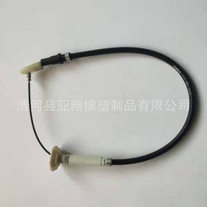 Cable de Odómetro para Volkswagen Golf 2 1.6 2.0 191 957 803D, Pieza de Repuesto para Velocímetro - Product Image 4