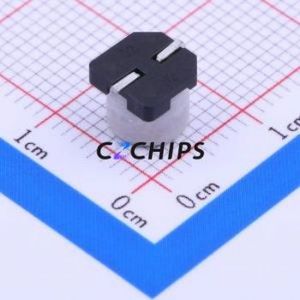 Condensador Sólido SMD OVZ121M1ATR-0606, D6.3xL5.9mm (Capacitancia: 120uF) (Precisión: 20%) (Voltaje Nominal: 10V) - Product Image 2