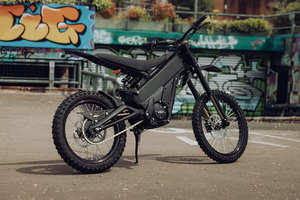 Vélo Électrique Urbain Talaria XXX Pro X3 Pro de Haute Qualité 6000W, Livraison Rapide depuis les Entrepôts US/UE, Motos Tout-Terrain Économiques - Product Image 2