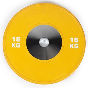 Disco per Bilanciere <span class=keywords><strong>da</strong></span> 20 <span class=keywords><strong>kg</strong></span> con Inserto in Acciaio <span class=keywords><strong>da</strong></span> <span class=keywords><strong>2</strong></span> Pollici, Colore Blu, Logo Personalizzato per Powerlifting e <span class=keywords><strong>Palestra</strong></span> - Product Image 4