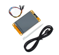ESP32 LVGL WiFi BT TFT LCD 2.8 Inch 240x320 HD Dual Core MCU Development Board Dev Kit for MicroPython IoT Projects