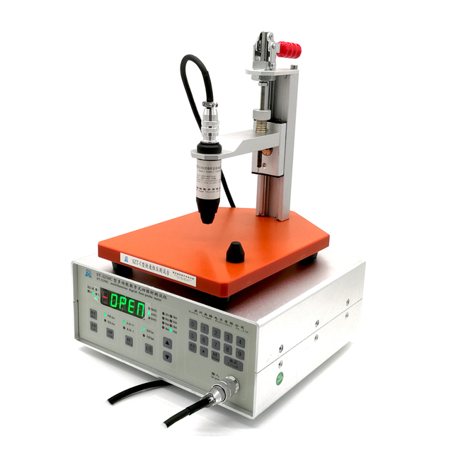 JG Carbon Fiber Paper Resistivity Tester Meter