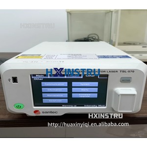 Laser réglable haute puissance Santec TSL-570, faible bruit, tests rapides et précis pour toutes les applications photonières H - Product Image 1