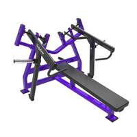 Presse à pectoraux horizontale isolalette la plus vendue – Équipement professionnel multifonctionnel pour exercices de poitrine, sécurité garantie pour les salles de sport commerciales