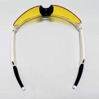 Gafas Inteligentes Deportivas para Ciclismo con Llamadas BT, Reproductor de Música, Ligeras, Venta al por Mayor, con Carga Magnética, Gafas de Ciclismo con IA