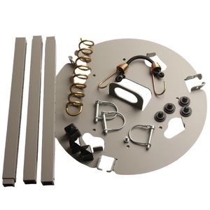 Trépied pour antenne satellite TR1518jx001, support en acier galvanisé, kit d'installation pour antenne micro-ondes - Product Image 5